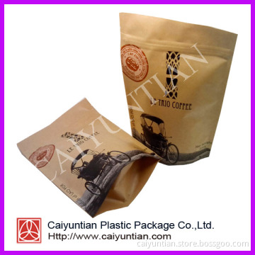 New Stand up Coffee Packaging Bag/Coffee Tea Bag/ Coffee Bag with Logo